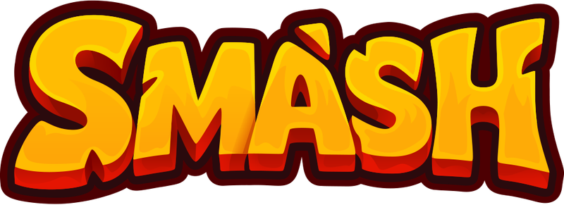 Smash casino logo